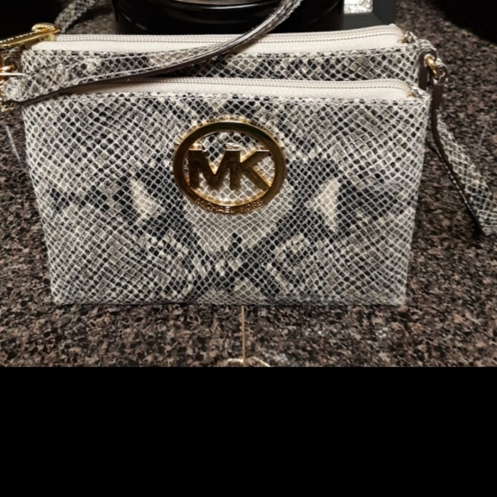 Mk crossbody bag